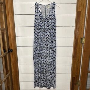 Lilly Pulitzer A Mermaids Tail Kerri Maxi Dress